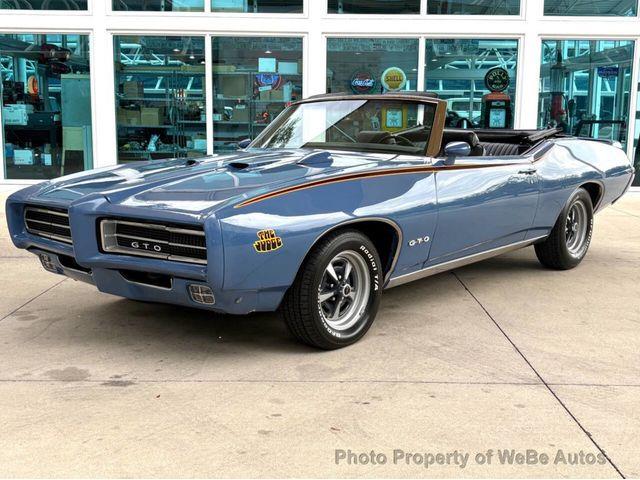1969 Pontiac GTO (CC-2098104) for sale in Calverton, New York