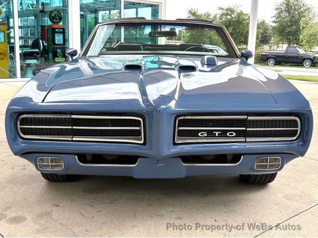 1969 Pontiac GTO (CC-2098104) for sale in Calverton, New York