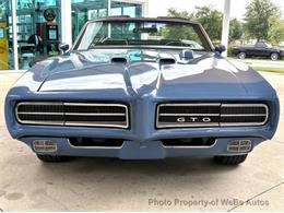1969 Pontiac GTO (CC-2098104) for sale in Calverton, New York
