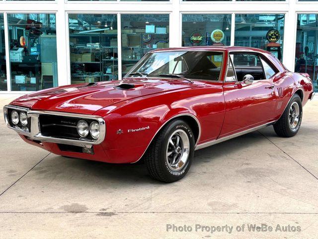 1967 Pontiac Firebird (CC-2098105) for sale in Calverton, New York