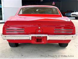 1967 Pontiac Firebird (CC-2098105) for sale in Calverton, New York