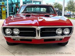 1967 Pontiac Firebird (CC-2098105) for sale in Calverton, New York