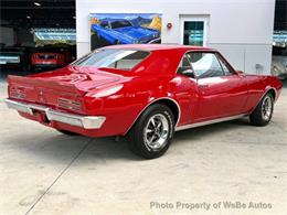 1967 Pontiac Firebird (CC-2098105) for sale in Calverton, New York