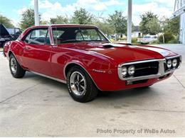 1967 Pontiac Firebird (CC-2098105) for sale in Calverton, New York