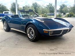 1971 Chevrolet Corvette (CC-2098106) for sale in Calverton, New York