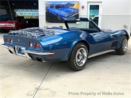 1971 Chevrolet Corvette (CC-2098106) for sale in Calverton, New York