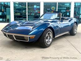 1971 Chevrolet Corvette (CC-2098106) for sale in Calverton, New York