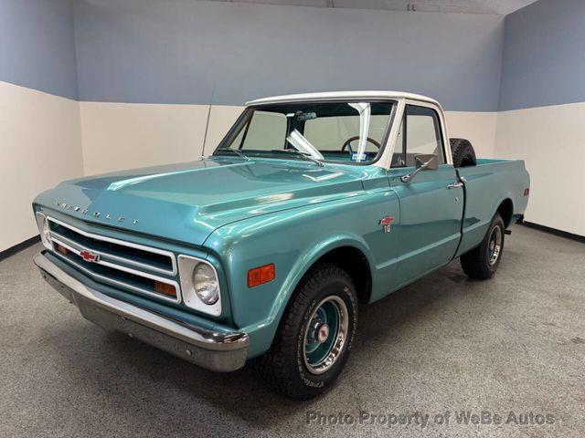 1968 Chevrolet C10 (CC-2098107) for sale in Calverton, New York