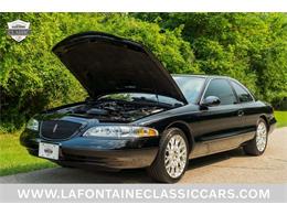 1997 Lincoln Mark VIII (CC-2098108) for sale in Milford, Michigan