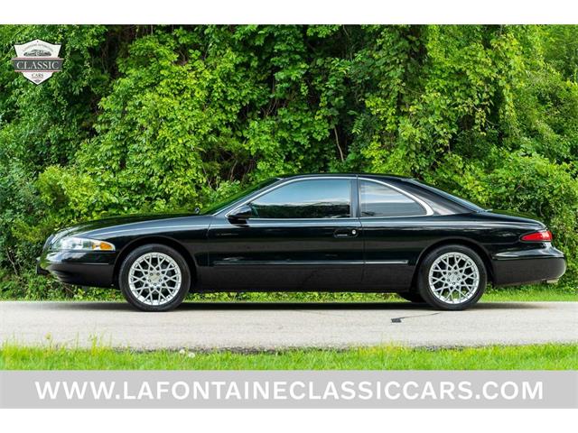 1997 Lincoln Mark VIII (CC-2098108) for sale in Milford, Michigan
