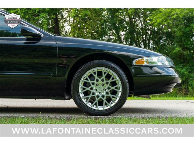 1997 Lincoln Mark VIII (CC-2098108) for sale in Milford, Michigan