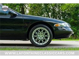 1997 Lincoln Mark VIII (CC-2098108) for sale in Milford, Michigan