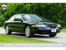 1997 Lincoln Mark VIII (CC-2098108) for sale in Milford, Michigan