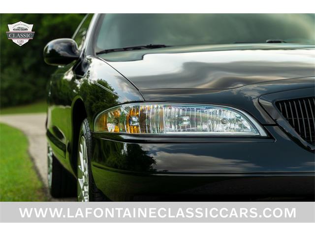1997 Lincoln Mark VIII (CC-2098108) for sale in Milford, Michigan