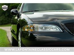 1997 Lincoln Mark VIII (CC-2098108) for sale in Milford, Michigan