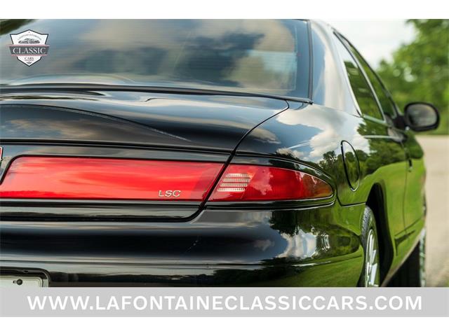 1997 Lincoln Mark VIII (CC-2098108) for sale in Milford, Michigan