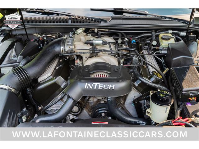 1997 Lincoln Mark VIII (CC-2098108) for sale in Milford, Michigan