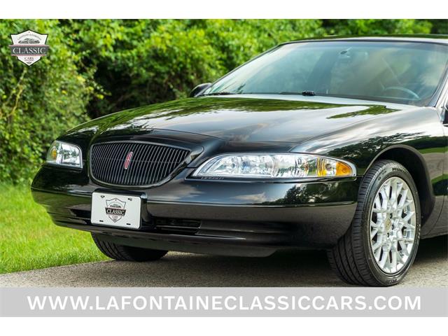 1997 Lincoln Mark VIII (CC-2098108) for sale in Milford, Michigan