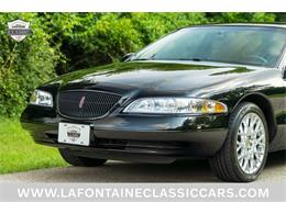 1997 Lincoln Mark VIII (CC-2098108) for sale in Milford, Michigan