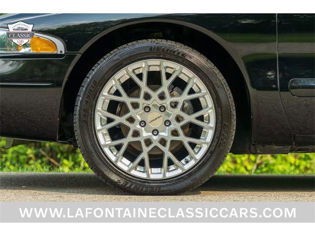 1997 Lincoln Mark VIII (CC-2098108) for sale in Milford, Michigan