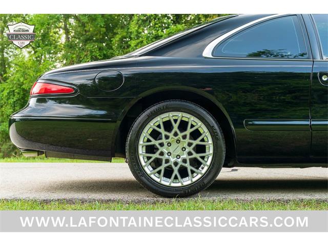 1997 Lincoln Mark VIII (CC-2098108) for sale in Milford, Michigan