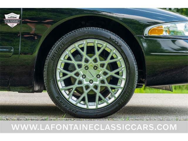 1997 Lincoln Mark VIII (CC-2098108) for sale in Milford, Michigan