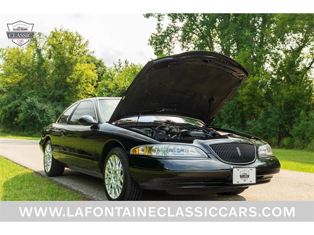 1997 Lincoln Mark VIII (CC-2098108) for sale in Milford, Michigan