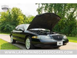 1997 Lincoln Mark VIII (CC-2098108) for sale in Milford, Michigan