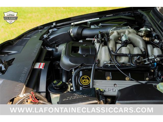 1997 Lincoln Mark VIII (CC-2098108) for sale in Milford, Michigan