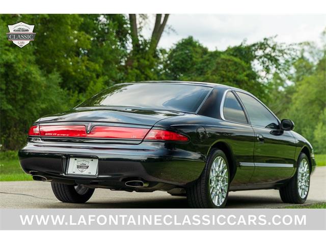 1997 Lincoln Mark VIII (CC-2098108) for sale in Milford, Michigan