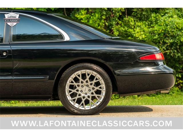 1997 Lincoln Mark VIII (CC-2098108) for sale in Milford, Michigan