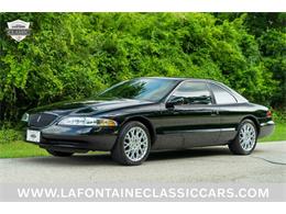 1997 Lincoln Mark VIII (CC-2098108) for sale in Milford, Michigan