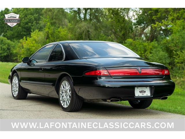 1997 Lincoln Mark VIII (CC-2098108) for sale in Milford, Michigan