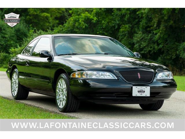 1997 Lincoln Mark VIII (CC-2098108) for sale in Milford, Michigan