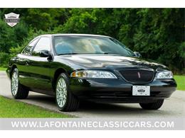 1997 Lincoln Mark VIII (CC-2098108) for sale in Milford, Michigan