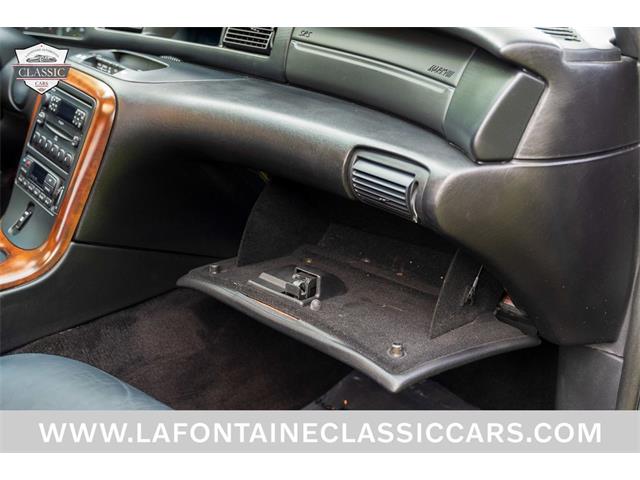 1997 Lincoln Mark VIII (CC-2098108) for sale in Milford, Michigan