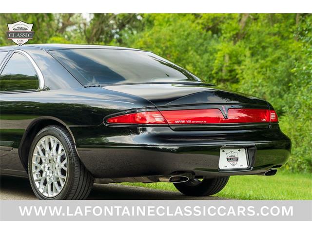 1997 Lincoln Mark VIII (CC-2098108) for sale in Milford, Michigan