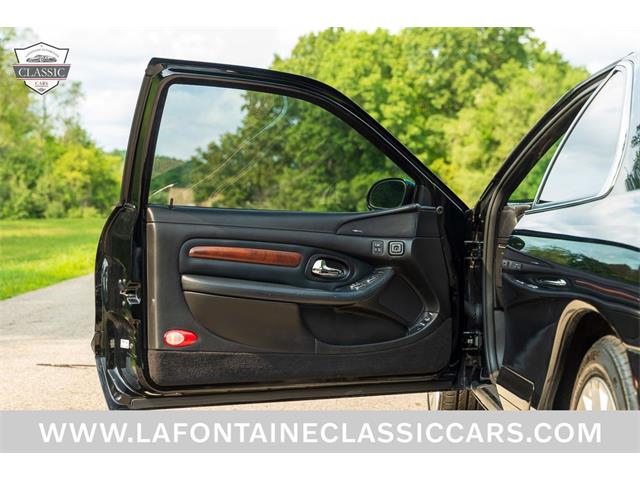1997 Lincoln Mark VIII (CC-2098108) for sale in Milford, Michigan