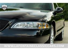 1997 Lincoln Mark VIII (CC-2098108) for sale in Milford, Michigan