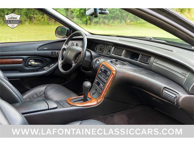 1997 Lincoln Mark VIII (CC-2098108) for sale in Milford, Michigan