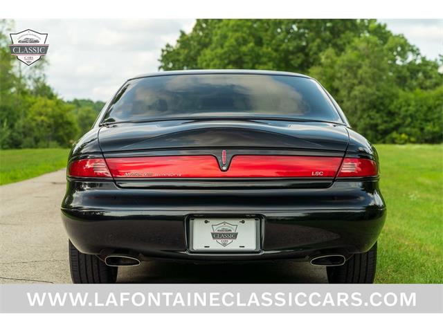 1997 Lincoln Mark VIII (CC-2098108) for sale in Milford, Michigan