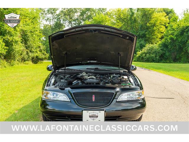 1997 Lincoln Mark VIII (CC-2098108) for sale in Milford, Michigan