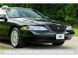 1997 Lincoln Mark VIII (CC-2098108) for sale in Milford, Michigan
