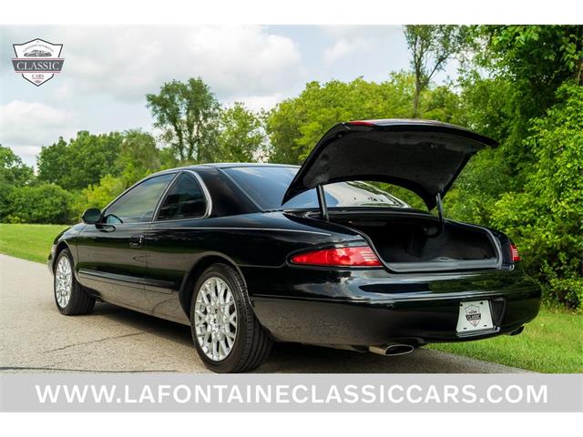 1997 Lincoln Mark VIII (CC-2098108) for sale in Milford, Michigan