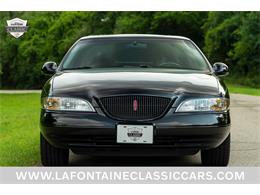 1997 Lincoln Mark VIII (CC-2098108) for sale in Milford, Michigan