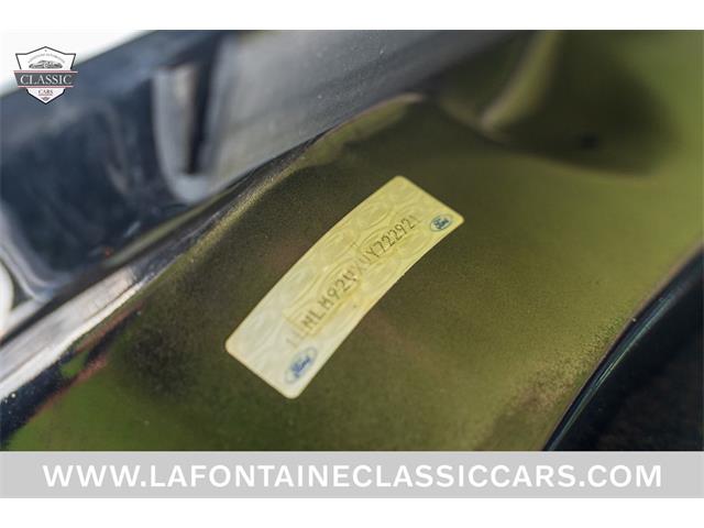 1997 Lincoln Mark VIII (CC-2098108) for sale in Milford, Michigan