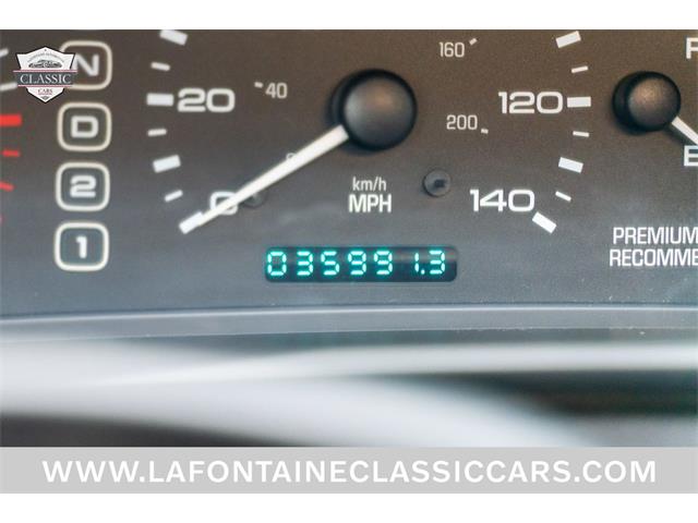 1997 Lincoln Mark VIII (CC-2098108) for sale in Milford, Michigan