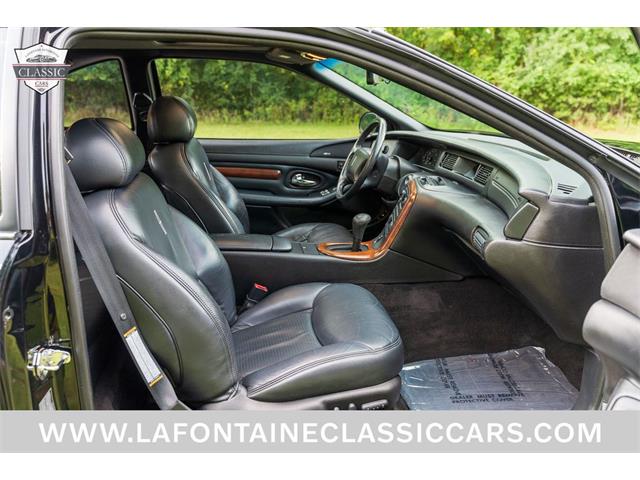 1997 Lincoln Mark VIII (CC-2098108) for sale in Milford, Michigan