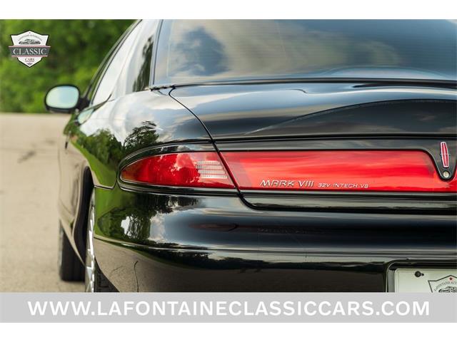 1997 Lincoln Mark VIII (CC-2098108) for sale in Milford, Michigan