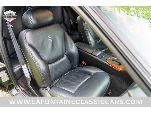 1997 Lincoln Mark VIII (CC-2098108) for sale in Milford, Michigan